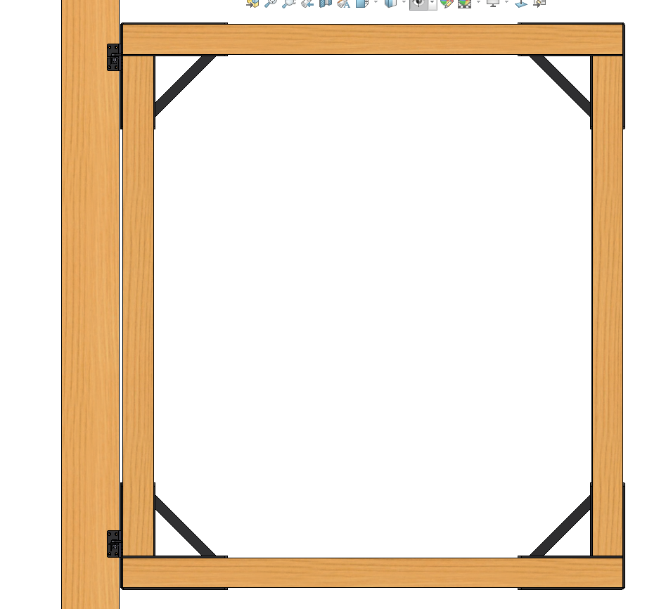 swing gate opener