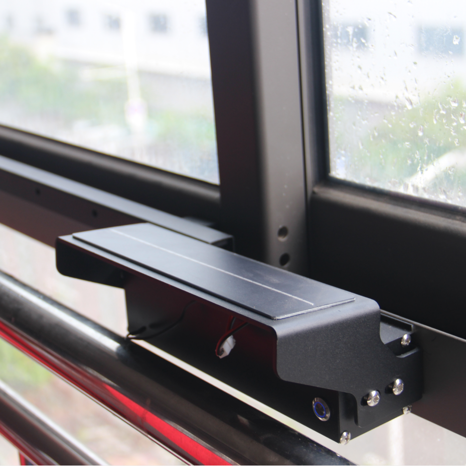 swing gate opener
