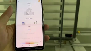  Comment utiliser une balançoire de contrôle du récepteur wifi et un ouvre-porte coulissant par téléphone mobile 
